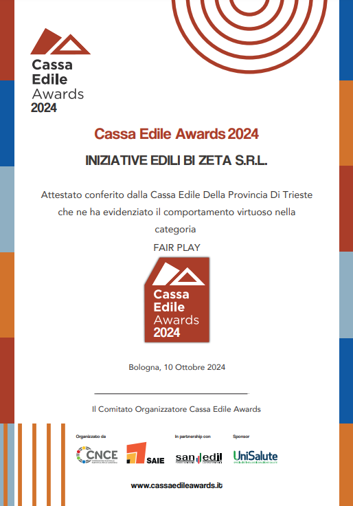 Attestazione qualificazione lavori pubblici