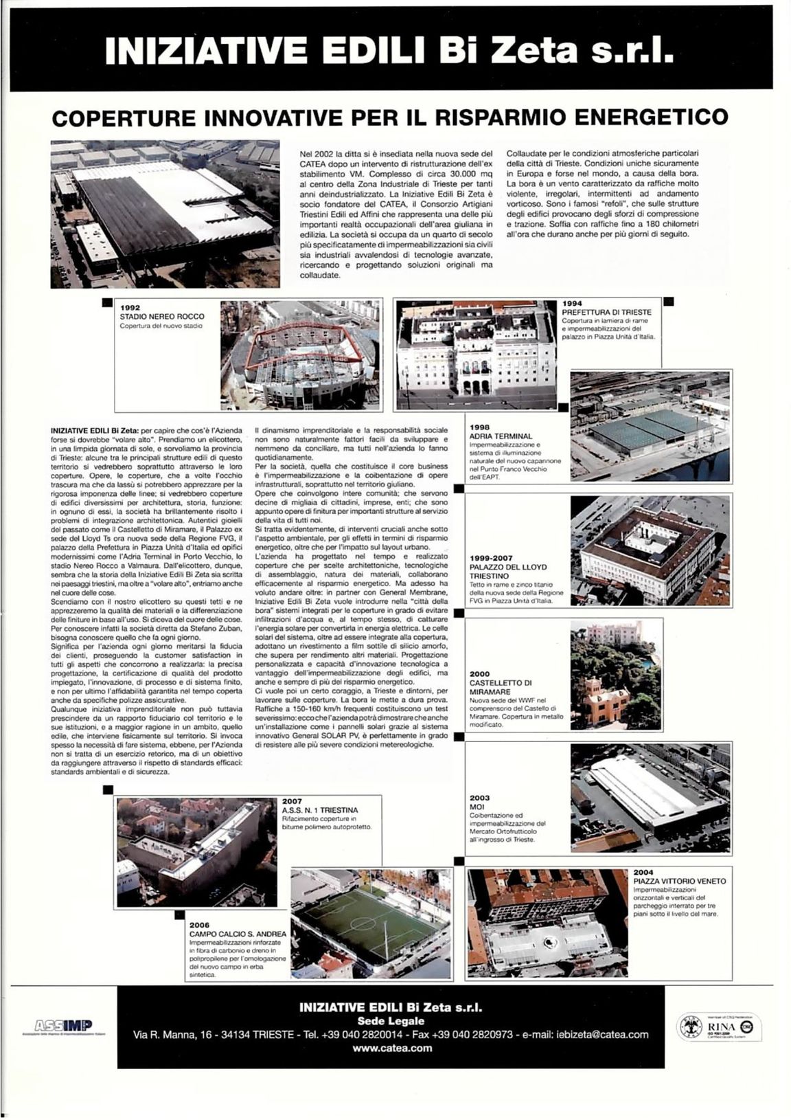 Articolo Il Piccolo