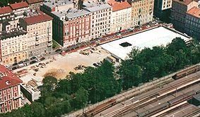 Viale Miramare parcheggio