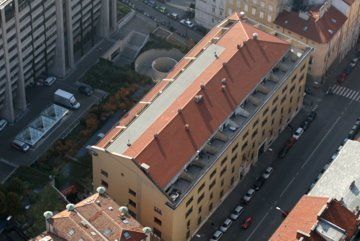 Caserma Guardia di Finanza