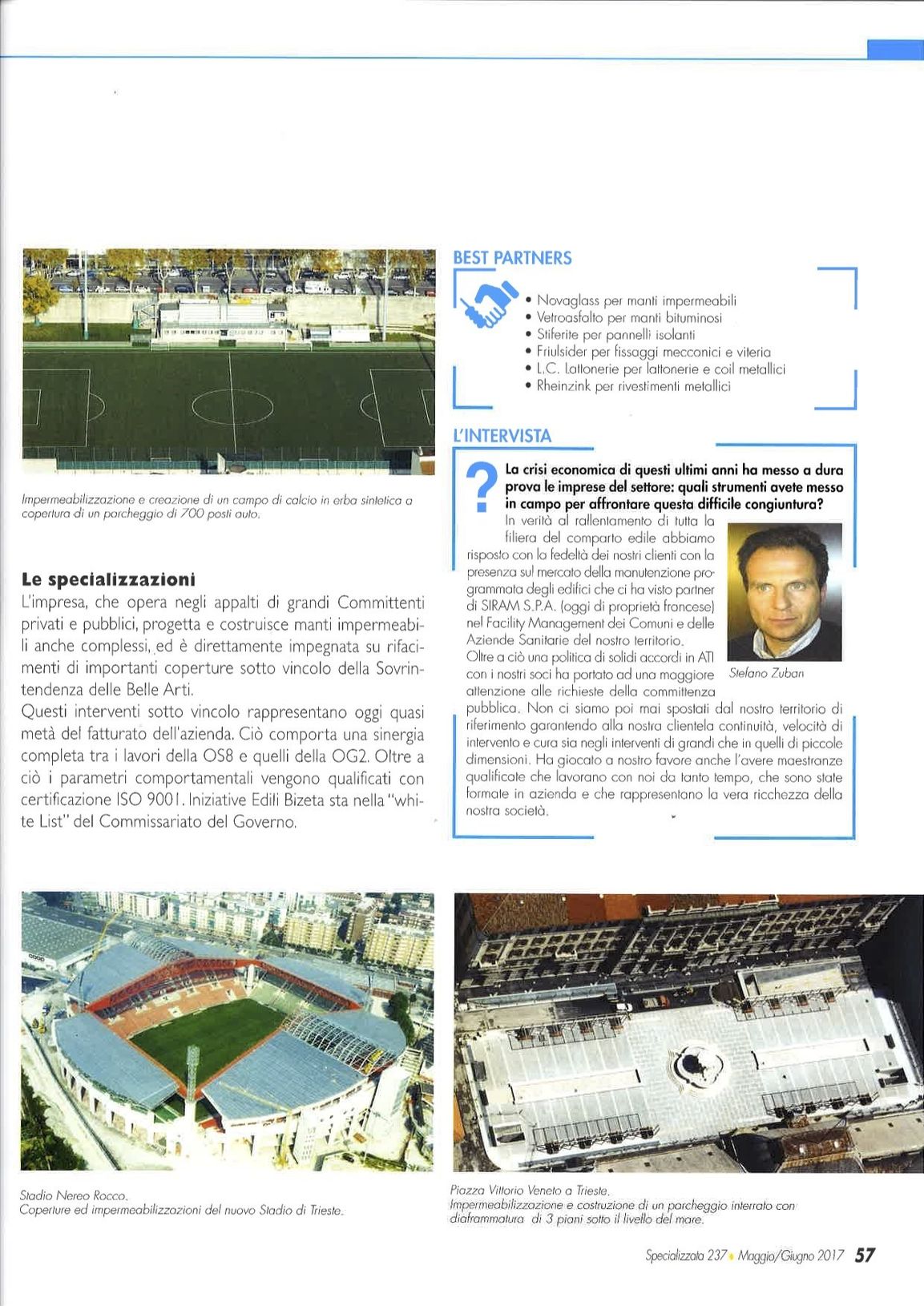 Articolo Specializzata 237 pagina 2