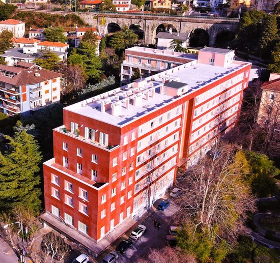 Viale Miramare